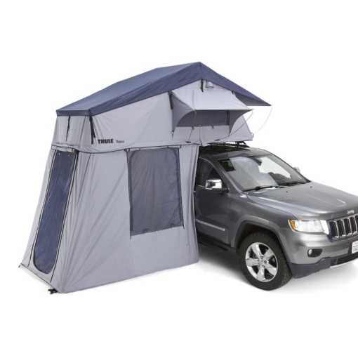 THULE automašīnas jumta telts Tepui Explorer Autana 3 with Annex Haze Gray