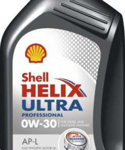 Motora eļļa SHELL Helix Ultra Pro AP-L 0W-30 1L