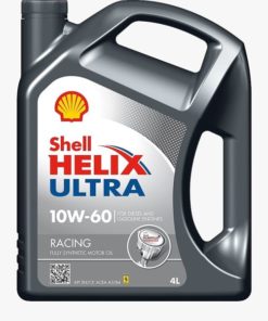 Motora eļļa SHELL Helix Ultra Racing 10W-60 1L