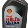Motora eļļa SHELL Helix Ultra Pro AV-L 0W-20 1L