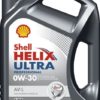 Motora eļļa SHELL Helix Ultra Pro AV-L 0W-30 5L