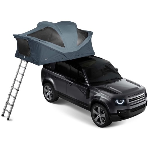 Thule automašīnas jumta telts Approach M Dark Slate