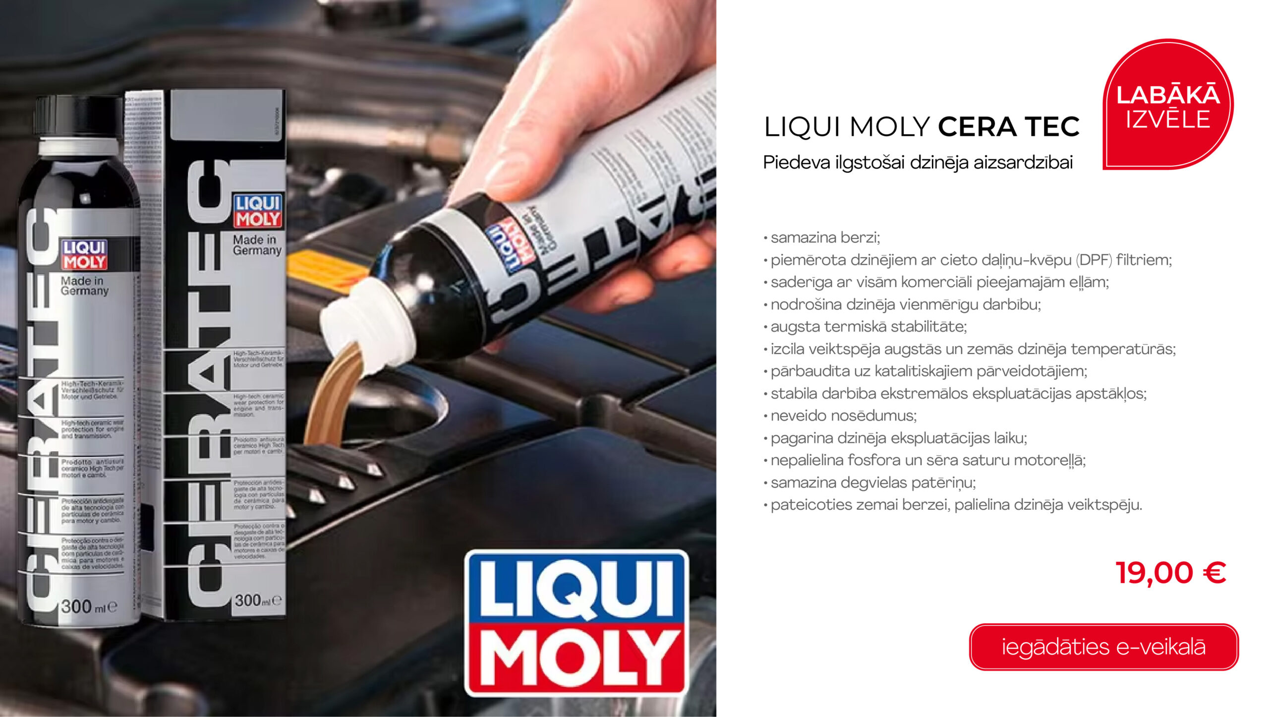 Liqui Moly Cera Tec