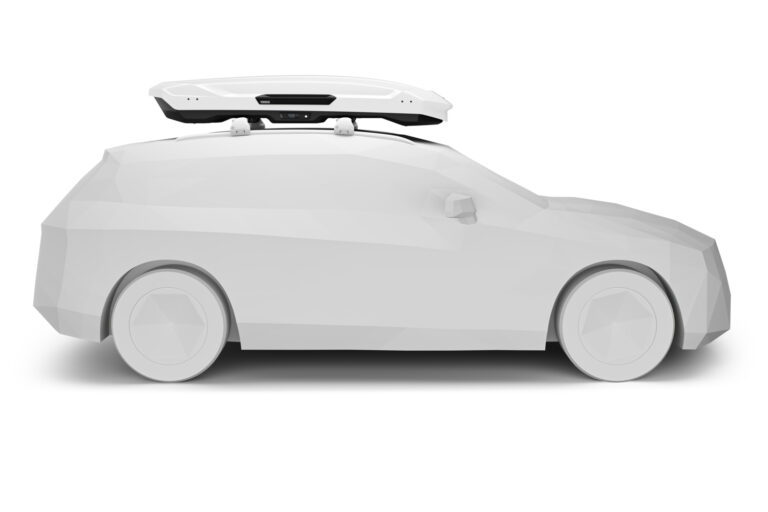Thule Motion 3 XT balta