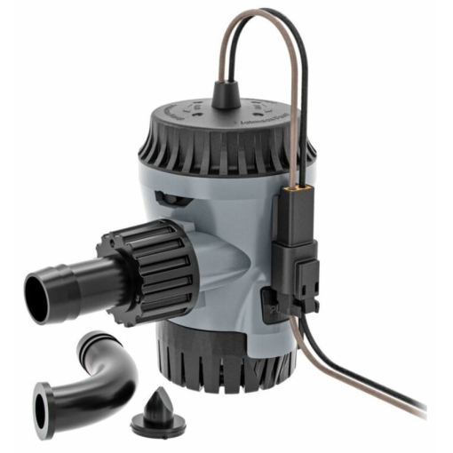 Bilžu sūknis Johnson Pump 12V 500 GPH 38l/m, 3/4 izeja