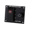 Johnson Pump vadības slēdzis 3 pozīcijas Manuālā/ Automātiskā vadība 12V