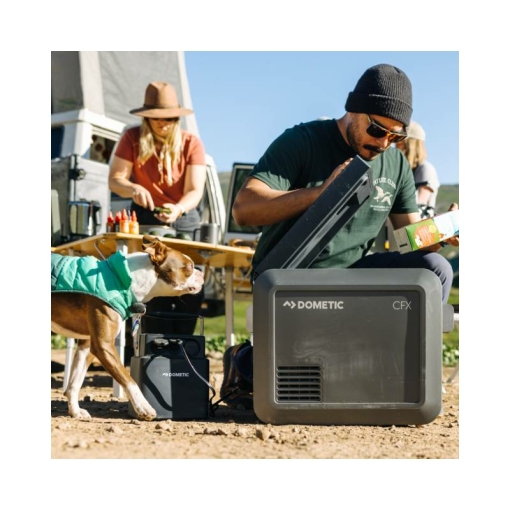 Aukstumkaste CFX5 25 compressor coolbox,25l, DC12/24, AC100-240 - Image 2
