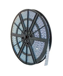 EFFEKT līmējamie atsvariņi Cinka 1000x5g, zilā lente, rullis 5kg