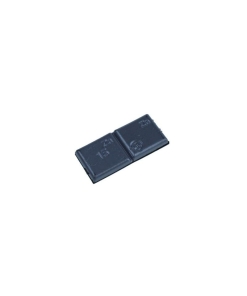 EFFEKT līmējamie atsvariņi Cinka "slim" īpaši plānie 15g, 19x3,6H, 100 gab