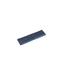 EFFEKT līmējamie atsvariņi Cinka "slim" īpaši plānie 25g, 19x3,6H, 100 gab