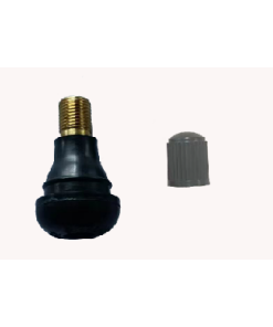 EFFEKT Riepu ventīlis 33mm TR412 melns, 100gb iepakojumā, cena par 1gb