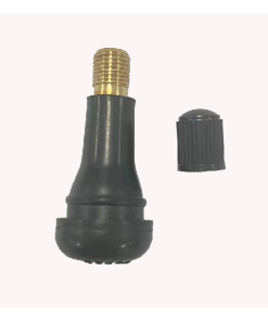 EFFEKT Riepu ventīlis 42.5mm TR413 melns, 100gb iepakojumā, cena par 1gb