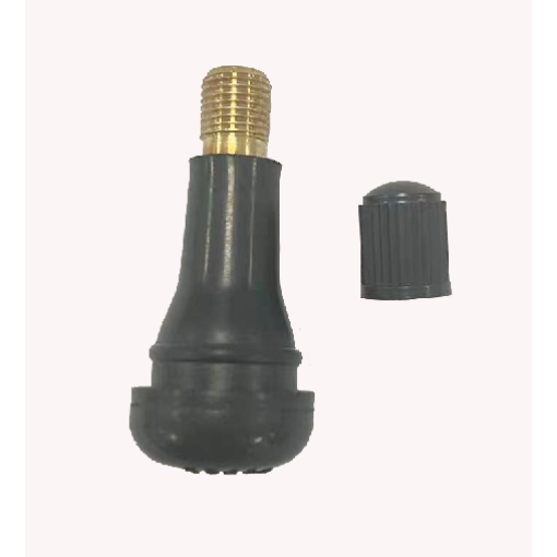 EFFEKT Riepu ventīlis 42.5mm TR413 melns, 100gb iepakojumā, cena par 1gb