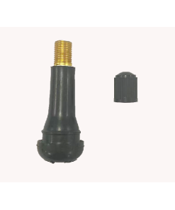 EFFEKT Riepu ventīlis 48.5mm TR414 melns, 100gb iepakojumā, cena par 1gb