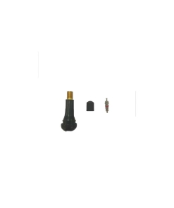 EFFEKT Riepu ventīlis 48.5mm TR414 melns, 100gb iepakojumā, cena par 1gb