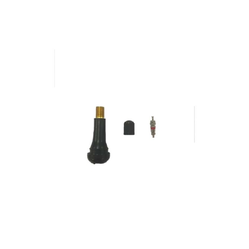 EFFEKT Riepu ventīlis 48.5mm TR414 melns, 100gb iepakojumā, cena par 1gb