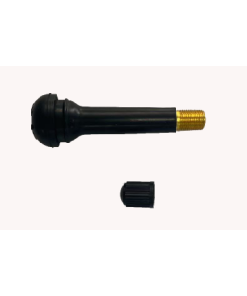 EFFEKT Riepu ventīlis 61.5mm TR418 melns, 100gb iepakojumā, cena par 1gb
