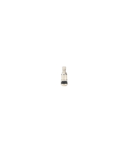 EFFEKT Riepu ventīlis 40.5mm MS525 metāla sudrabs, max 14 bar