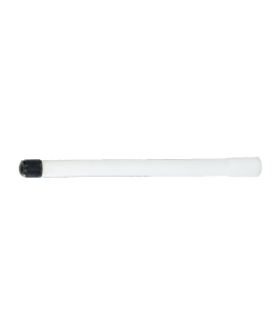 EFFEKT Riepu ventīlis Vārsta pagarinātājs 115mm PVC / balts