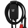 CTEK EV Lādēšanas stacija ar sienas stiprinājumu Ctek Njord GO 11kW Typ2 5,0m, 40-503