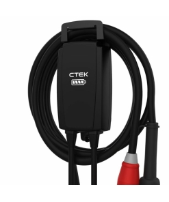 CTEK EV Lādēšanas stacija ar sienas stiprinājumu Ctek Njord GO 11kW Typ2 5,0m, 40-503