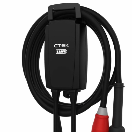 CTEK EV Lādēšanas stacija ar sienas stiprinājumu Ctek Njord GO 11kW Typ2 5,0m, 40-503