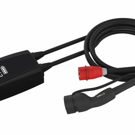 CTEK EV Lādēšanas stacija ar sienas stiprinājumu Ctek Njord GO 11kW Typ2 5,0m, 40-503 - Image 2
