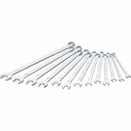 HAZET Instrumenti Kombinēto uzgriežņu atslēgu komplekts garš 10-24mm