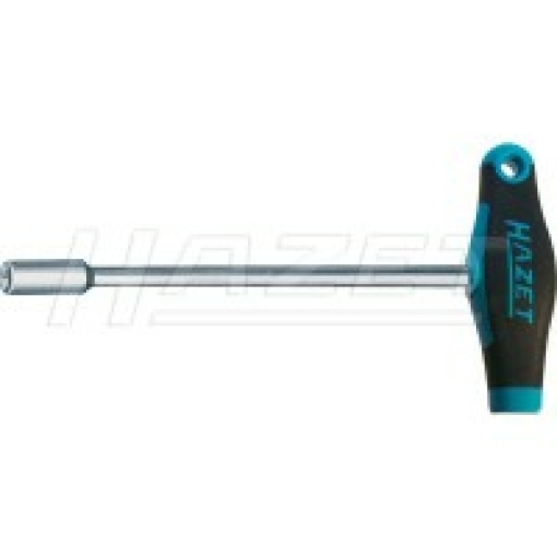 HAZET Instruments T veida uzgriežņu atslēga 8 mm ārējais sešstūris