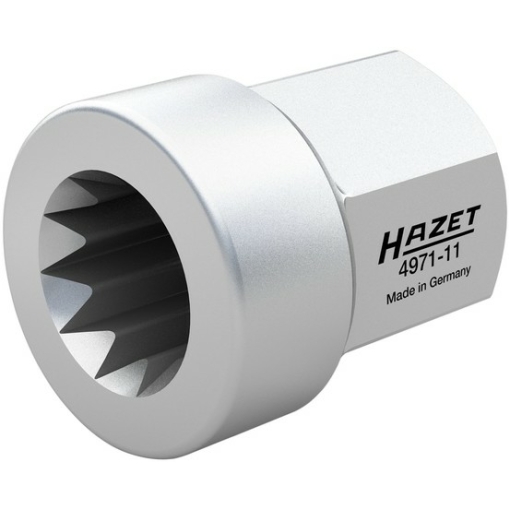 HAZET Instruments Bremžu suporta uzgriezņa muciņa