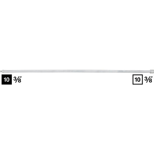 HAZET Pagarinātājs 3/8" 510mm