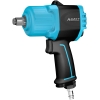 HAZET Pneimatiskā triecienatslēga 1/2" Twin Turbo 2200Nm