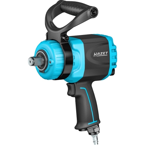 HAZET Pneim. triecienatslēga HD 3/4" Twin Turbo 4100Nm