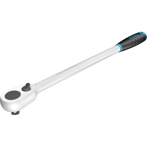 HAZET Instruments Sprūdrata kāts 1/2" 90 zobi 415mm, 1000Nm