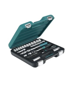 Kamasa Tools Instrumentu komplekts 3/8", 8-22mm, 120 Zobi, 34gb