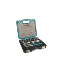Kamasa Tools Instrumentu komplekts 1/2",10-32mm, 120 Zobi, 34gb