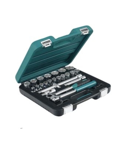 Kamasa Tools Instrumentu komplekts 1/2", 3/8"-11/4", 24 gab