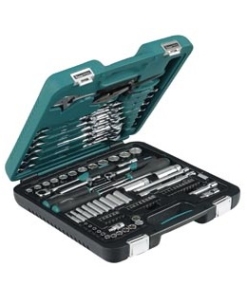 Kamasa Tools Instrumentu komplekts 3/8",1/4", mm, 120zobi 89gab