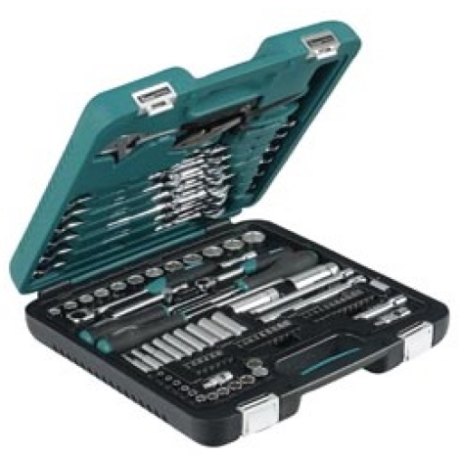 Kamasa Tools Instrumentu komplekts 3/8",1/4", mm, 120zobi 89gab