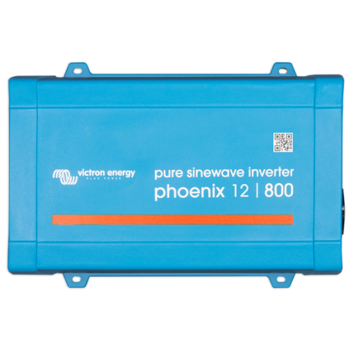 Victron Energy Strāvas pārveidotājs Phoenix Inverter 12V/800W 230V VE.Direct SCHUKO
