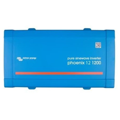 Victron Energy Strāvas pārveidotājs Phoenix Inverter 12V/1200W 230V VE.Direct SCHUKO