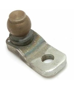 EFFEKT logu tīrīšanas mehānisma Piedziņas stelle, rādiuss 24mm, bumba 16mm