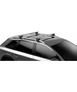 Jumta bagāžnieka komplekts THULE SmartRack XT AluminiumBar 118 cm