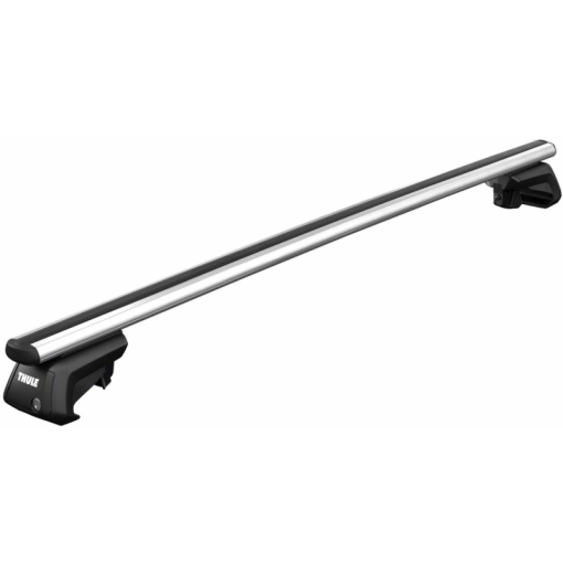 Jumta bagāžnieka komplekts THULE SmartRack XT AluminiumBar 118 cm - Image 3