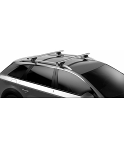 Jumta bagāžnieka komplekts THULE SmartRack XT AluminiumBar 135 cm