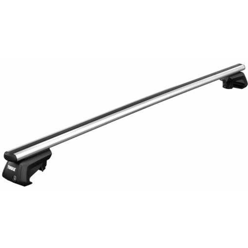 Jumta bagāžnieka komplekts THULE SmartRack XT AluminiumBar 135 cm - Image 3