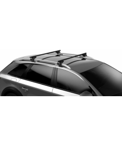 Jumta bagāžnieka komplekts THULE SmartRack XT SquareBar 118 cm