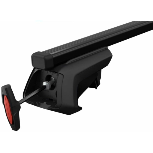 Jumta bagāžnieka komplekts THULE SmartRack XT SquareBar 135 cm - Image 2