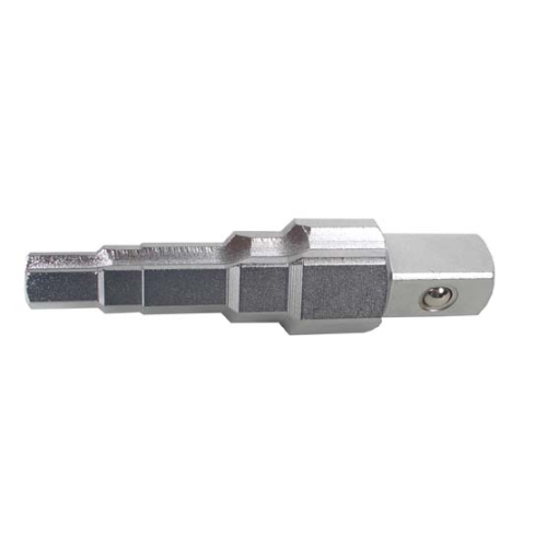 BGS instrumenti 5 Pakāpju atslēga radiatoru 1/2", ārēja ar šanīru